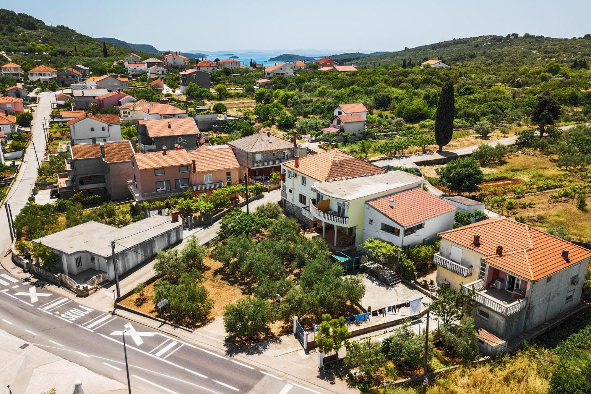 Apartman Kali Εξωτερικό φωτογραφία