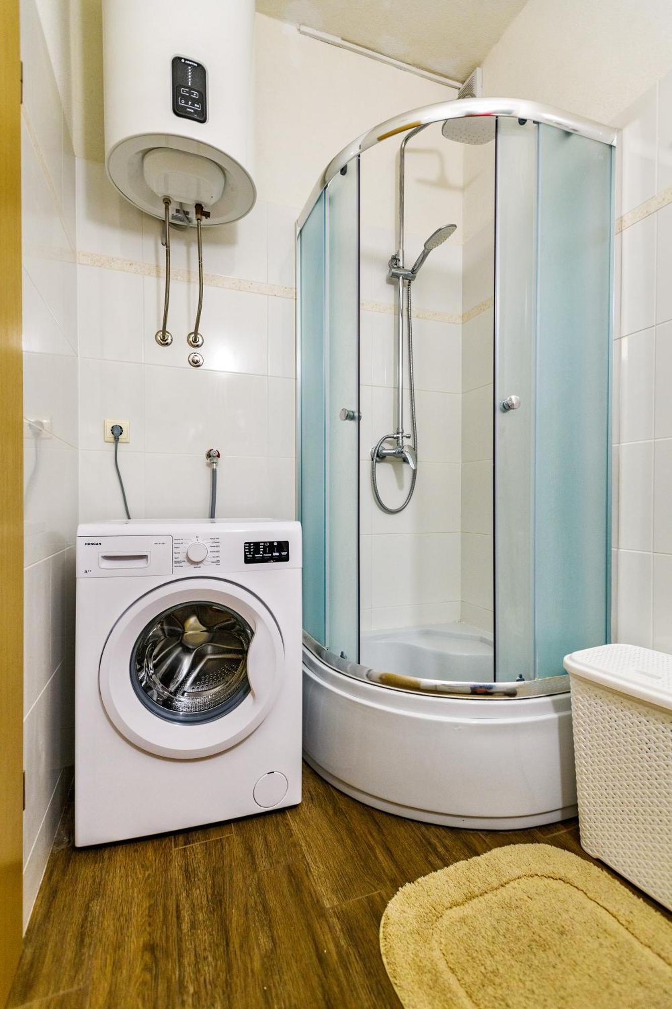 Apartman Kali Εξωτερικό φωτογραφία